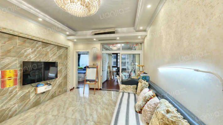 元合悠哉悠宅二手房实景图