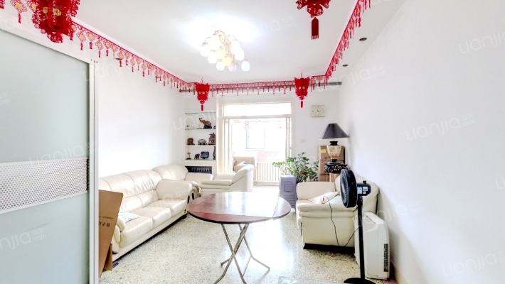 前进路1号院二手房实景图