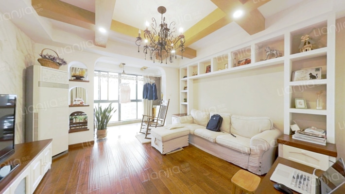 紫晶国际花园二手房实景图