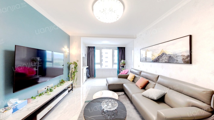 润城御珑湖二手房实景图