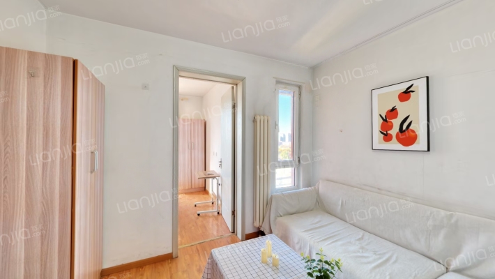 红木林南区二手房实景图