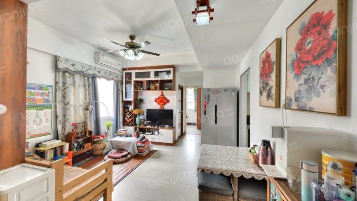 东成花苑二手房实景图