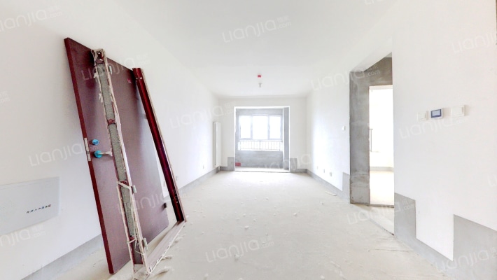 中建长清湖乐园二手房实景图