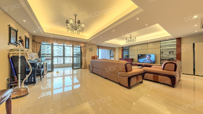 誉峰一期二手房实景图