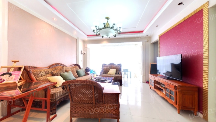 华良海景花园二手房实景图