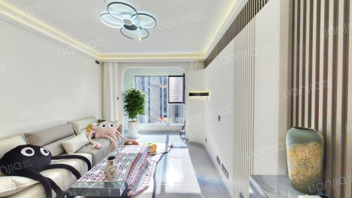 K2狮子城南区二手房实景图