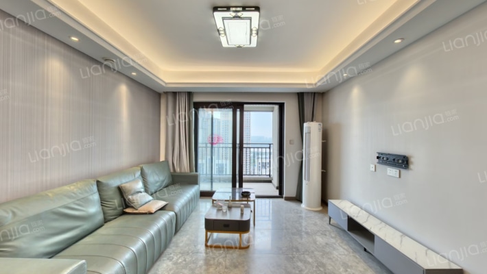 万科澜岸二手房实景图