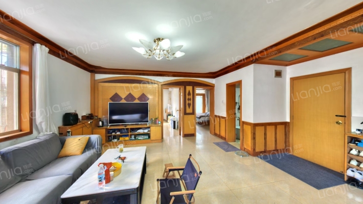 百合苑二手房实景图