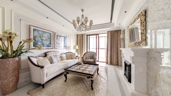 金瀚园二手房实景图