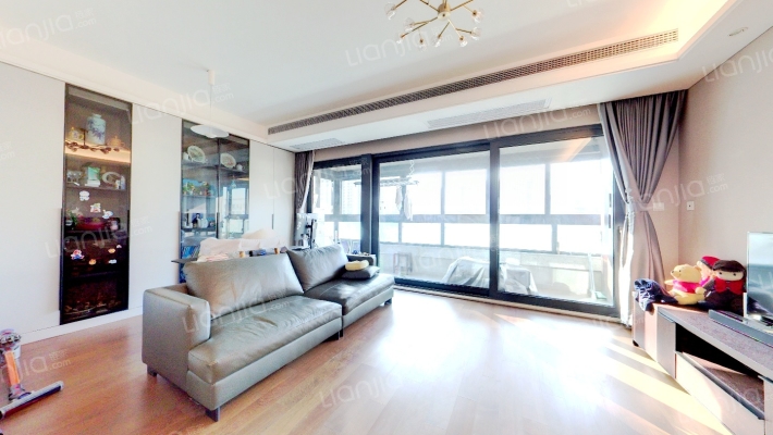 仁恒浅棠平江花园二手房实景图