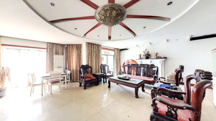 摩尔城御景园二手房实景图