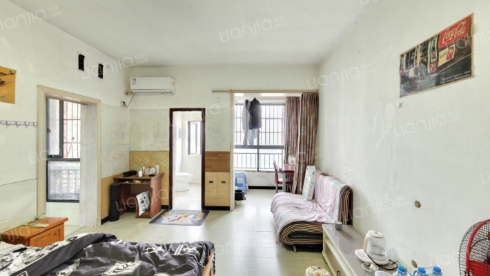 和合家园西苑二手房实景图