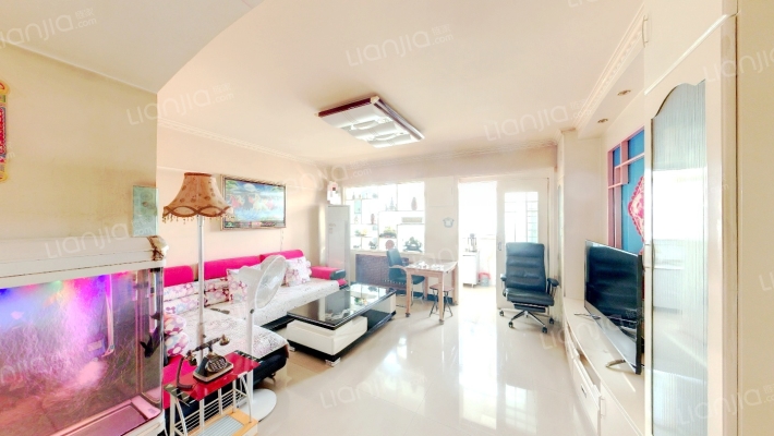 磷肥厂宿舍二手房实景图