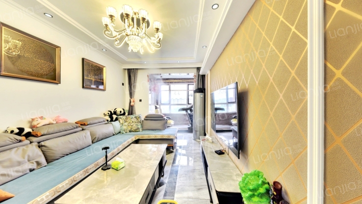 香港城一期二手房实景图