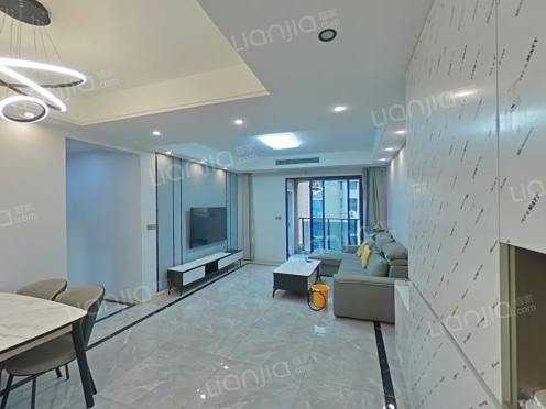 整租·阳光绿洲 4室2厅 西北