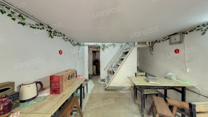 外贸家属院二手房实景图