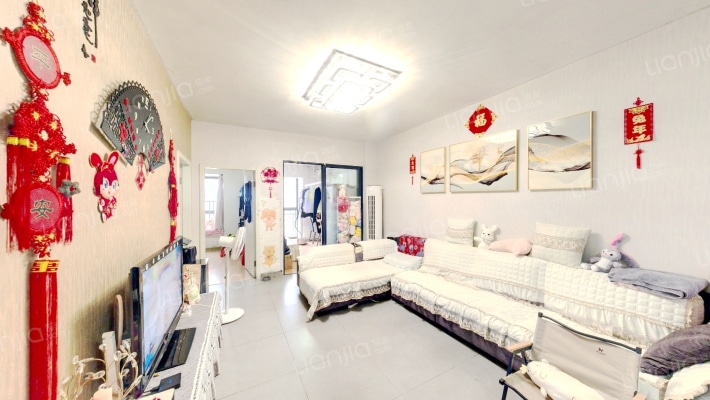 万象新天二手房实景图