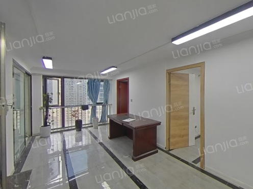 整租·奥园盘龙壹号雅典苑 1室1厅 西/北