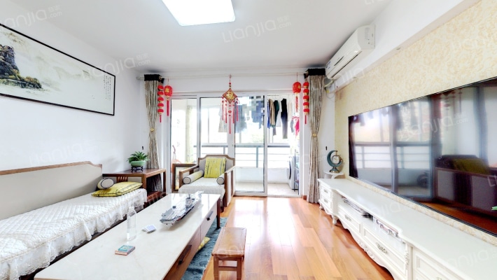 怡然天地居二手房实景图