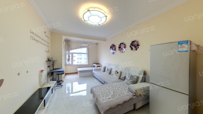 金禹阳光二手房实景图