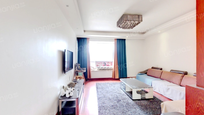 金色水岸二手房实景图