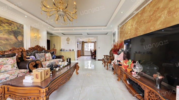 晨源里康馨雅苑二手房实景图