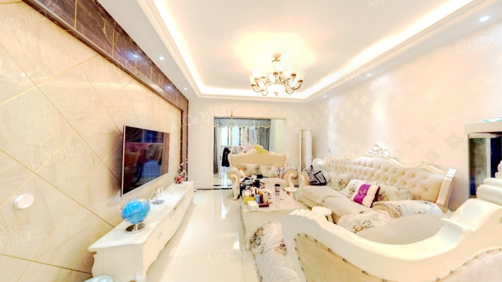 金雁雁江壹品二手房实景图