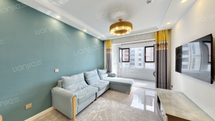 珑湾花苑一期二手房实景图