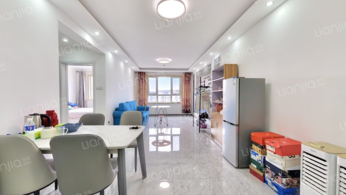 万龙台北明珠三期二手房实景图