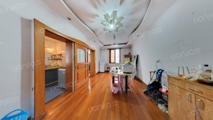 翠坊南街小区二手房实景图