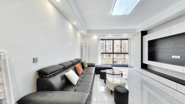 中央景城二手房实景图