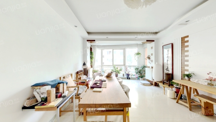 正茂海龙花园二手房实景图