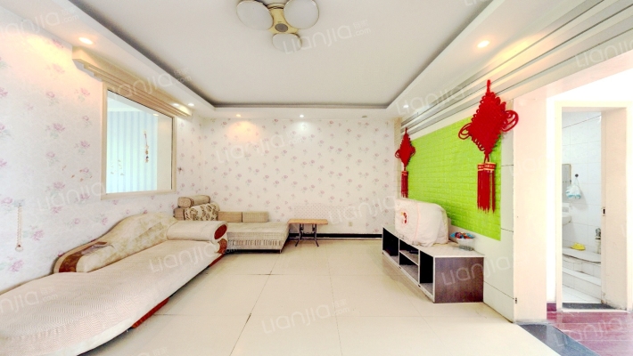 十二化建宿舍二手房实景图