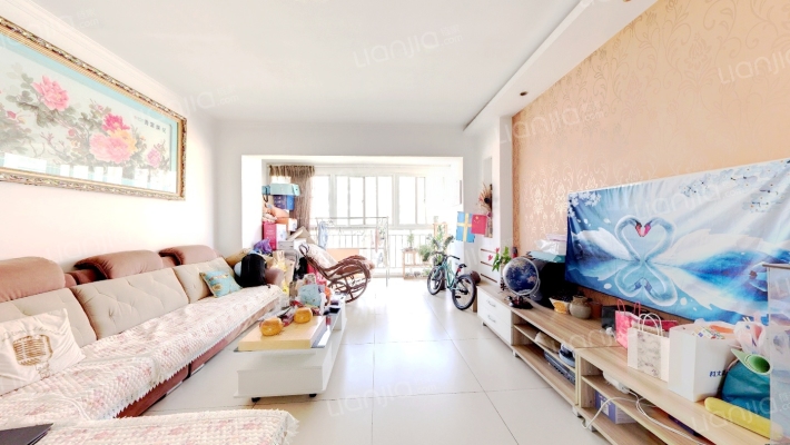 怡锦苑南区二手房实景图