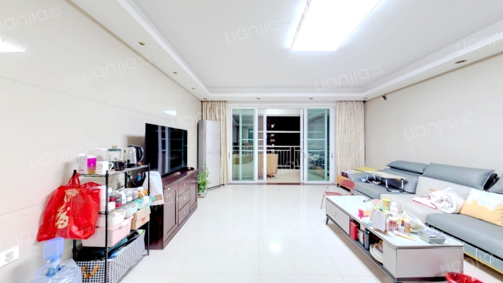 汇港豪庭二手房实景图