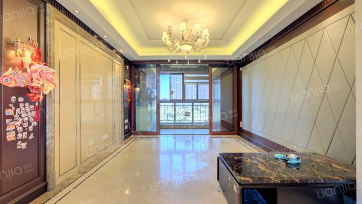 中环名品公馆二手房实景图