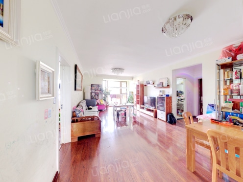 整租·星河皓月 3室1厅 南/北