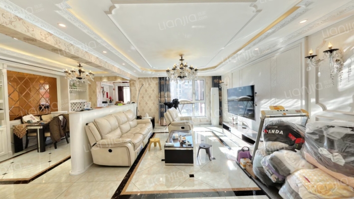 假日蓝湾二手房实景图