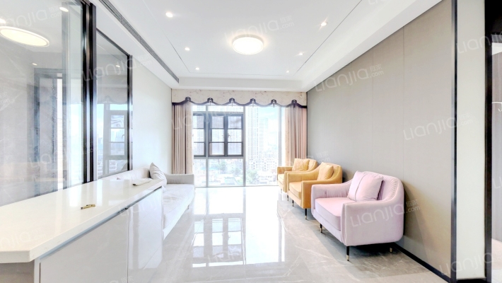 ICC武汉环贸中心二手房实景图