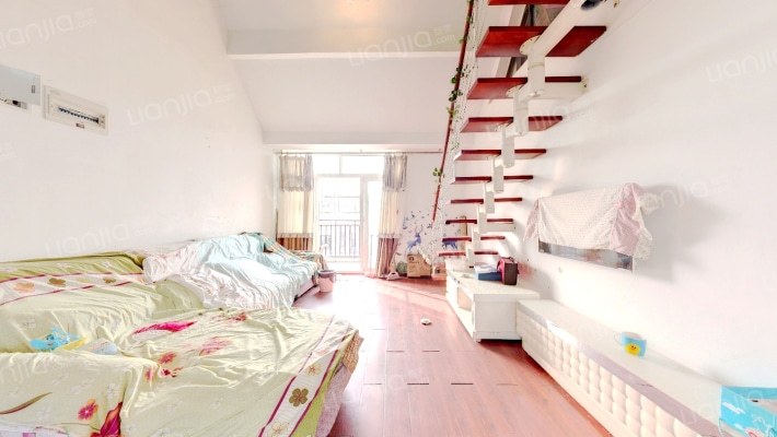 远洋世界二手房实景图