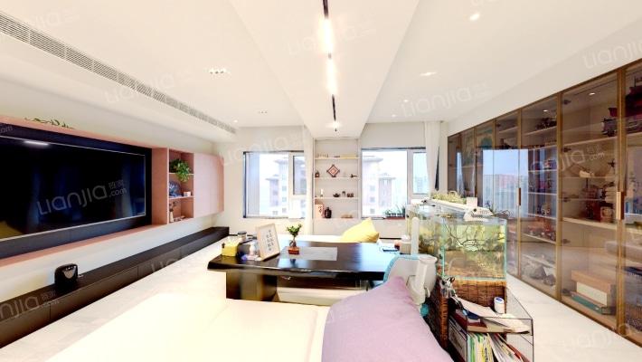 碧桂园御长白二手房实景图