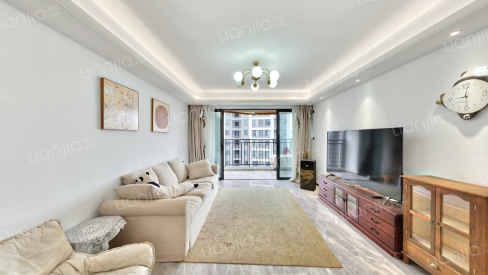 金茂越秀雨花金茂智慧科学城二手房实景图