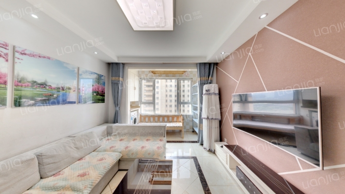 三庆汇德公馆二手房实景图