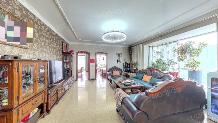 阳光花园二手房实景图