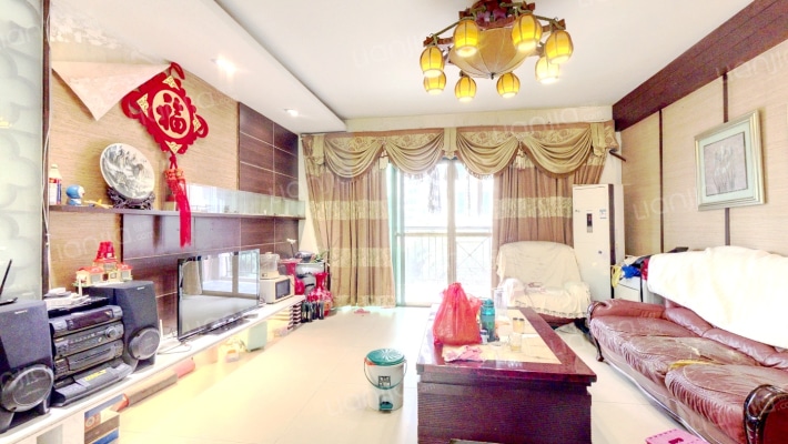 中区华府一期二手房实景图