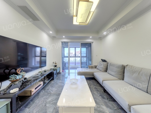 整租·中恒翰林府 2室2厅 东