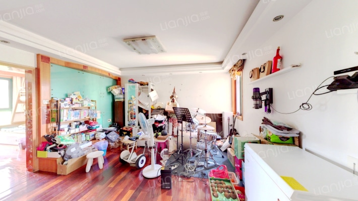 海华六和嘉园二手房实景图