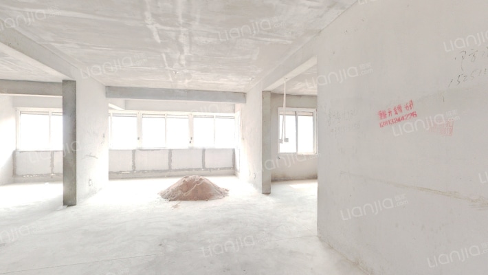 西湖一品B区二手房实景图