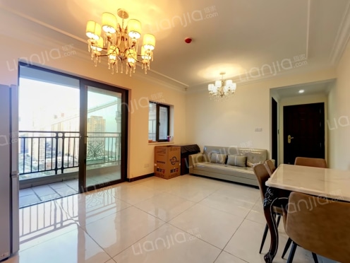 整租·恒大御景湾 2室1厅 南