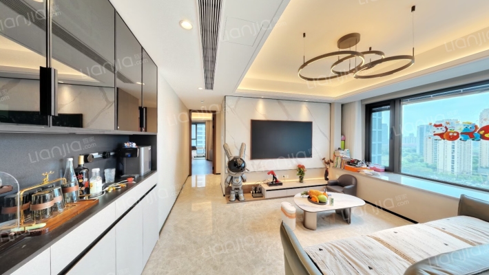 湖印光年府二手房实景图